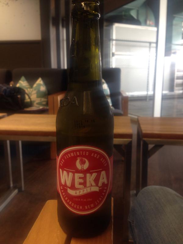 Weka Apple