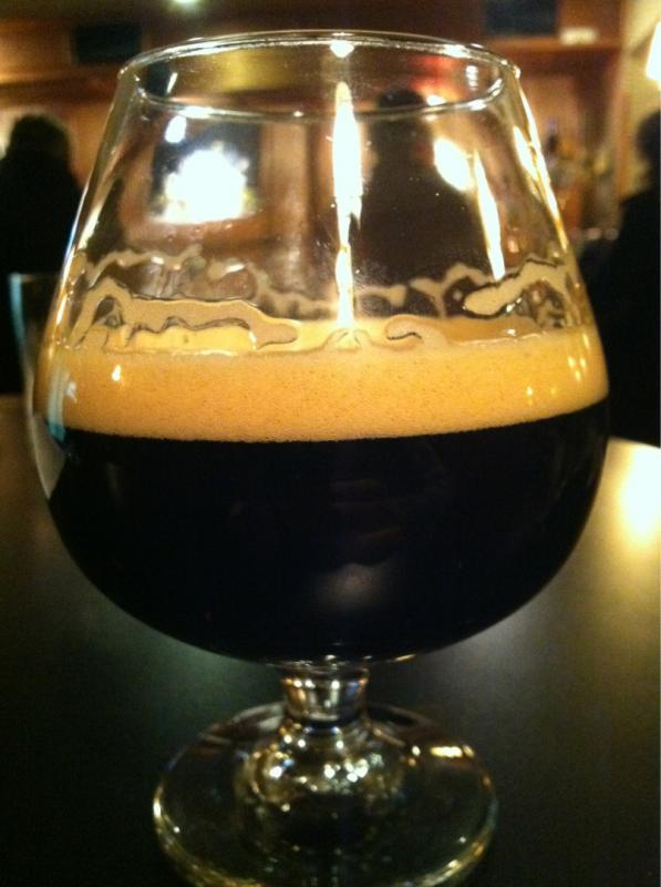 Coconut Porter