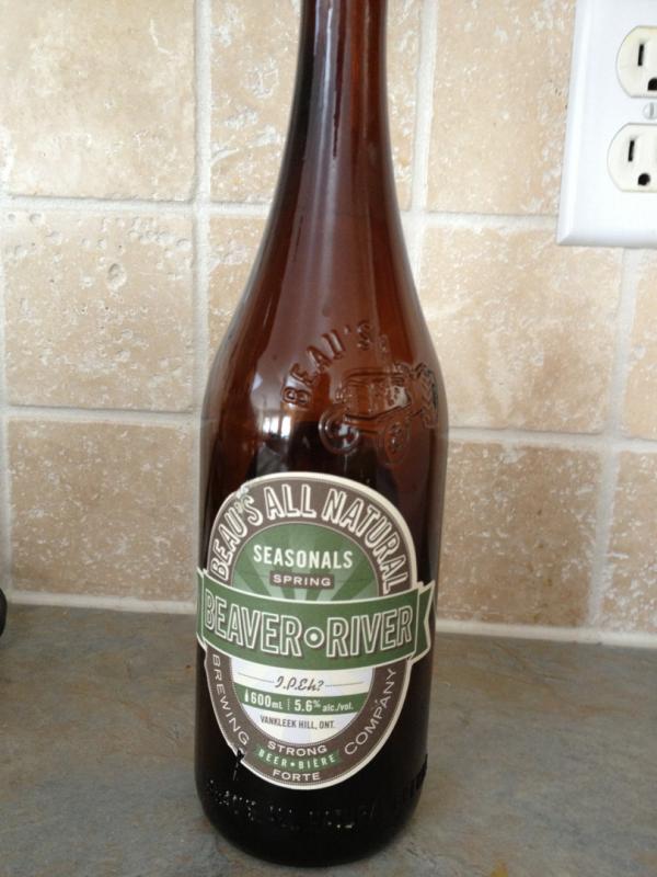Beaver River IPeh? (Barrel Aged)