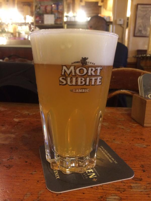 Mort Subite Lambic Blanche