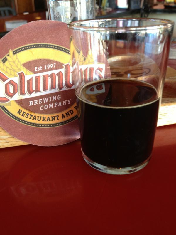 Sohio Stout