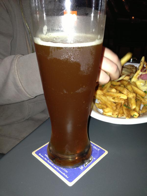 Hopmonk Dunkelweizen 