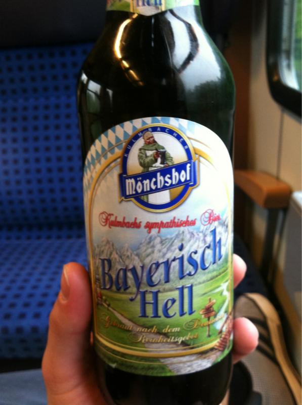Mönchshof Premium Lager