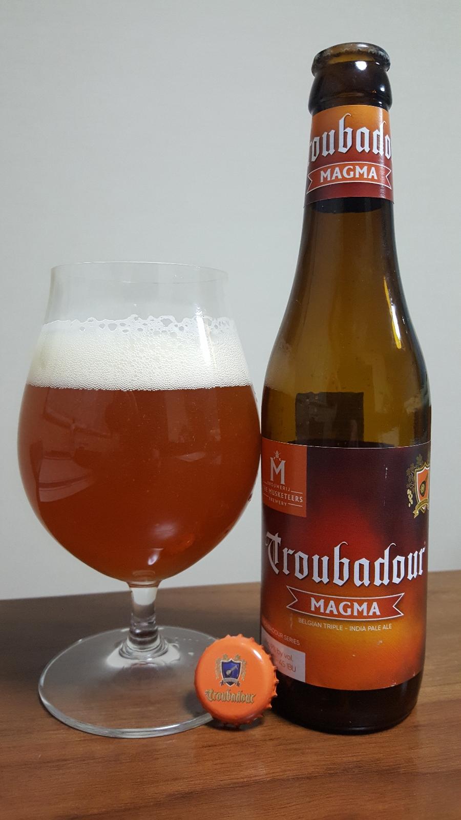 Troubadour Magma