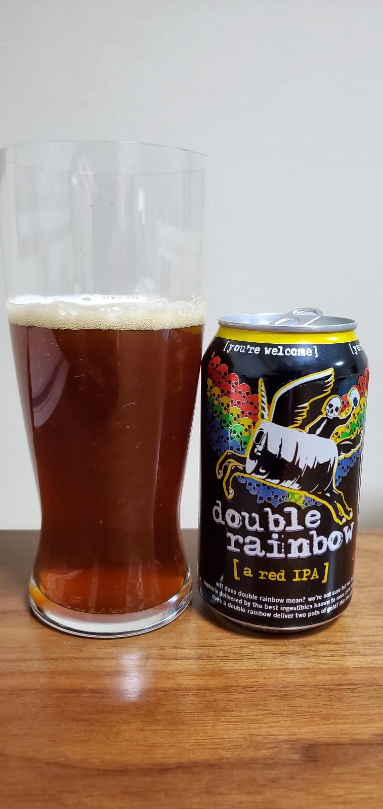 Double Rainbow Ale