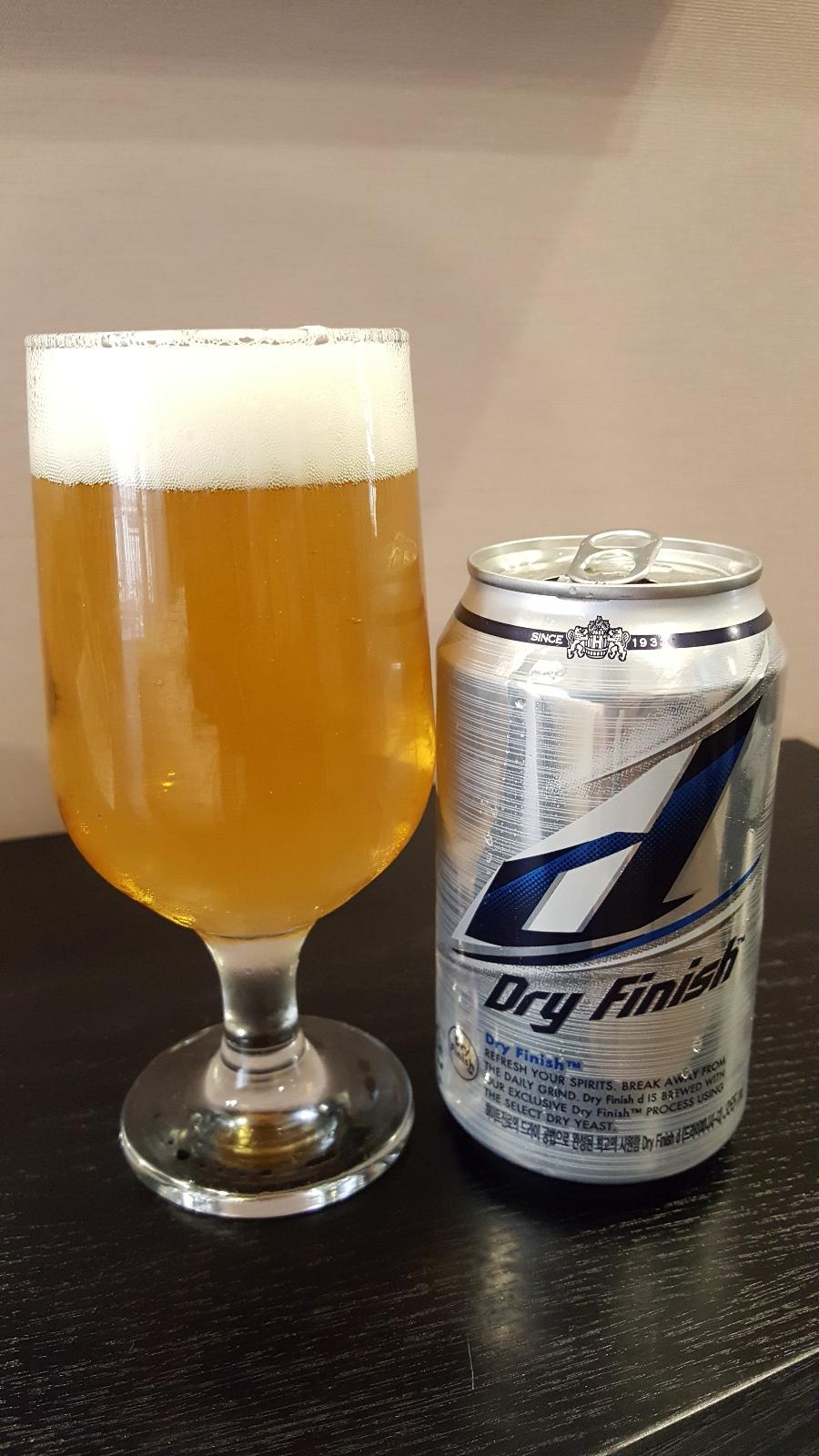 Hite D Dry Finish