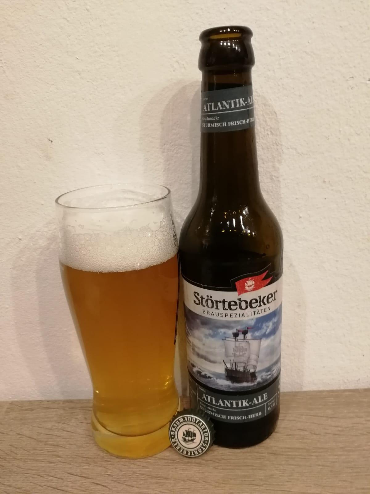 Störtebeker Atlantik-Ale