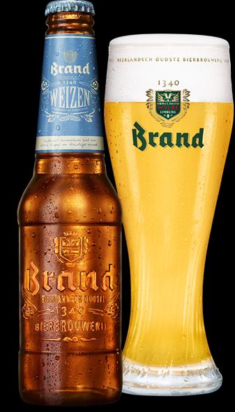 Brand Weizen