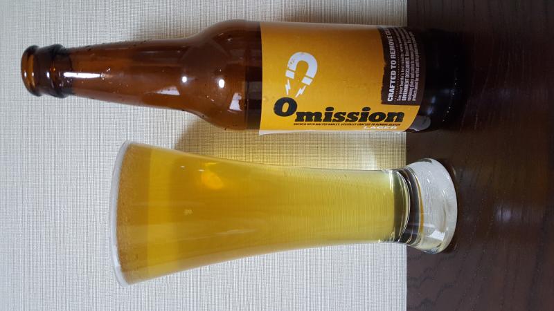 Omission Lager