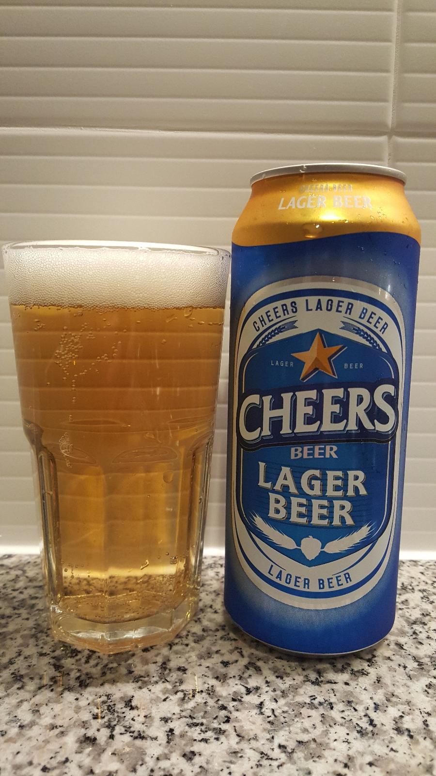 Cheers Beer