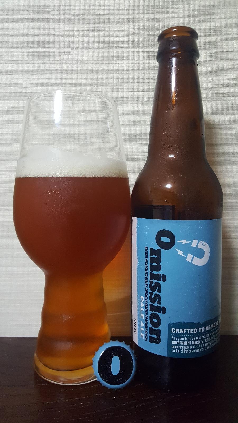 Omission Pale Ale