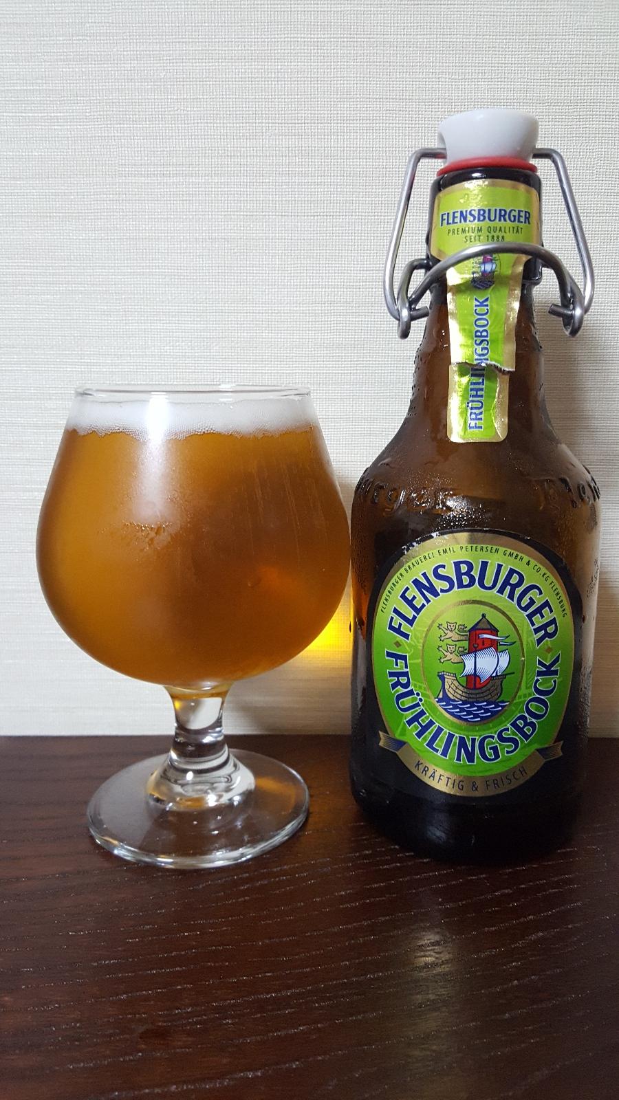 Flensburger Frühlingsbock