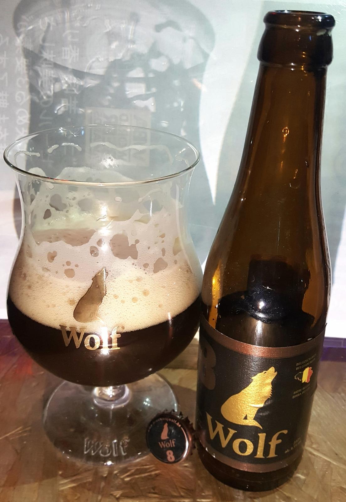 Wolf 8