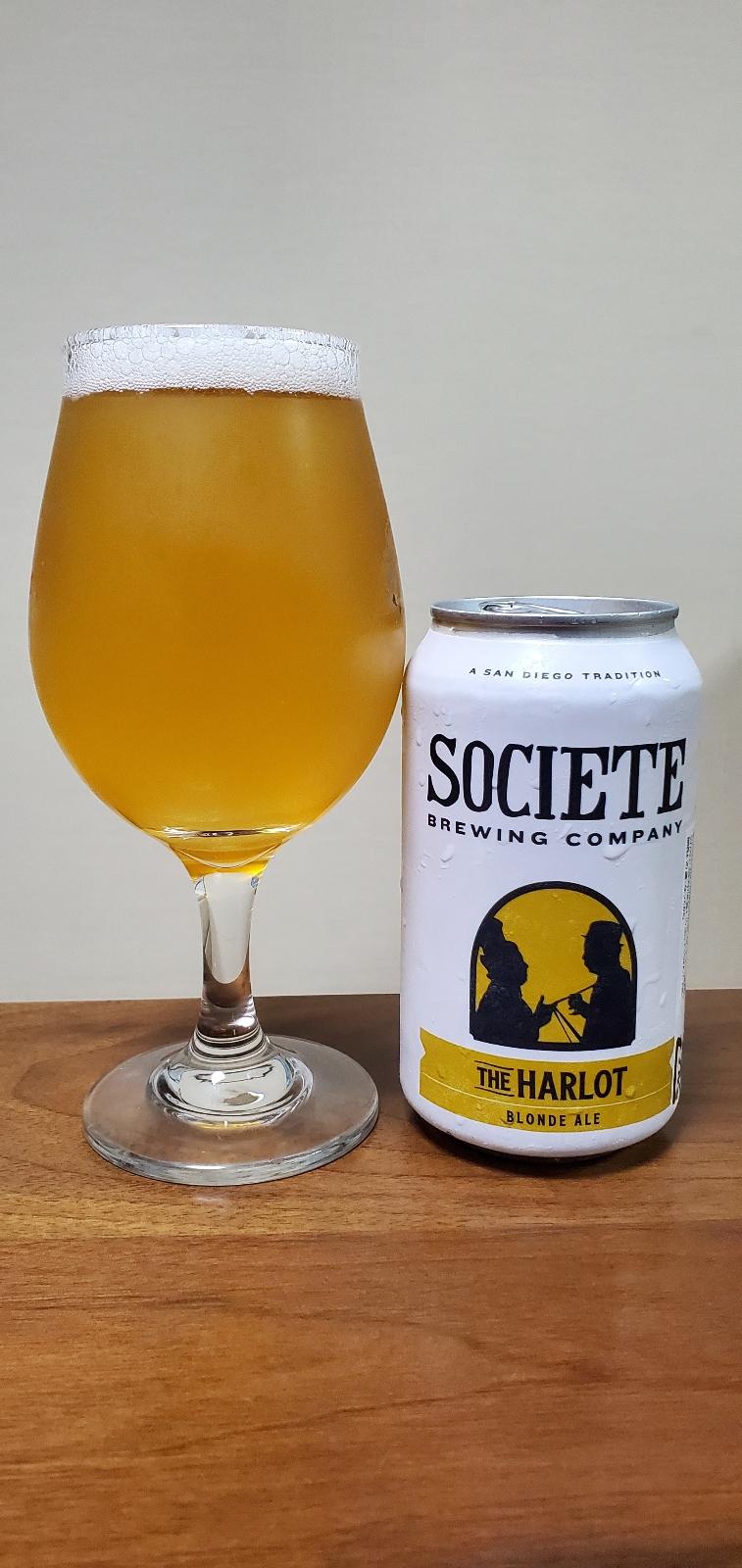 The Harlot