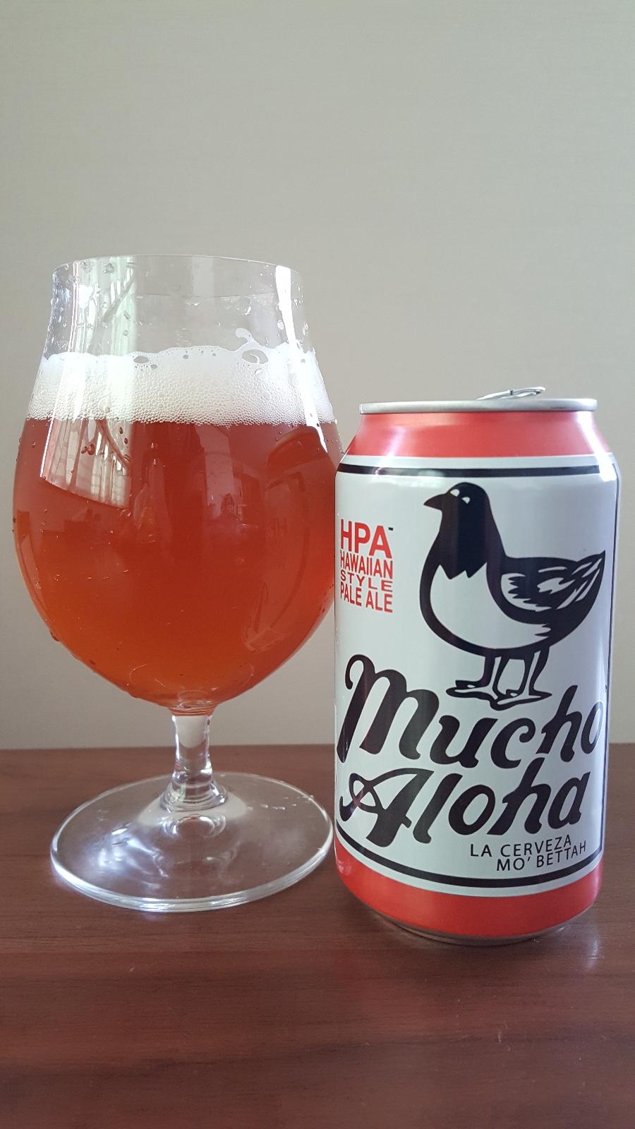 Mucho Aloha HPA