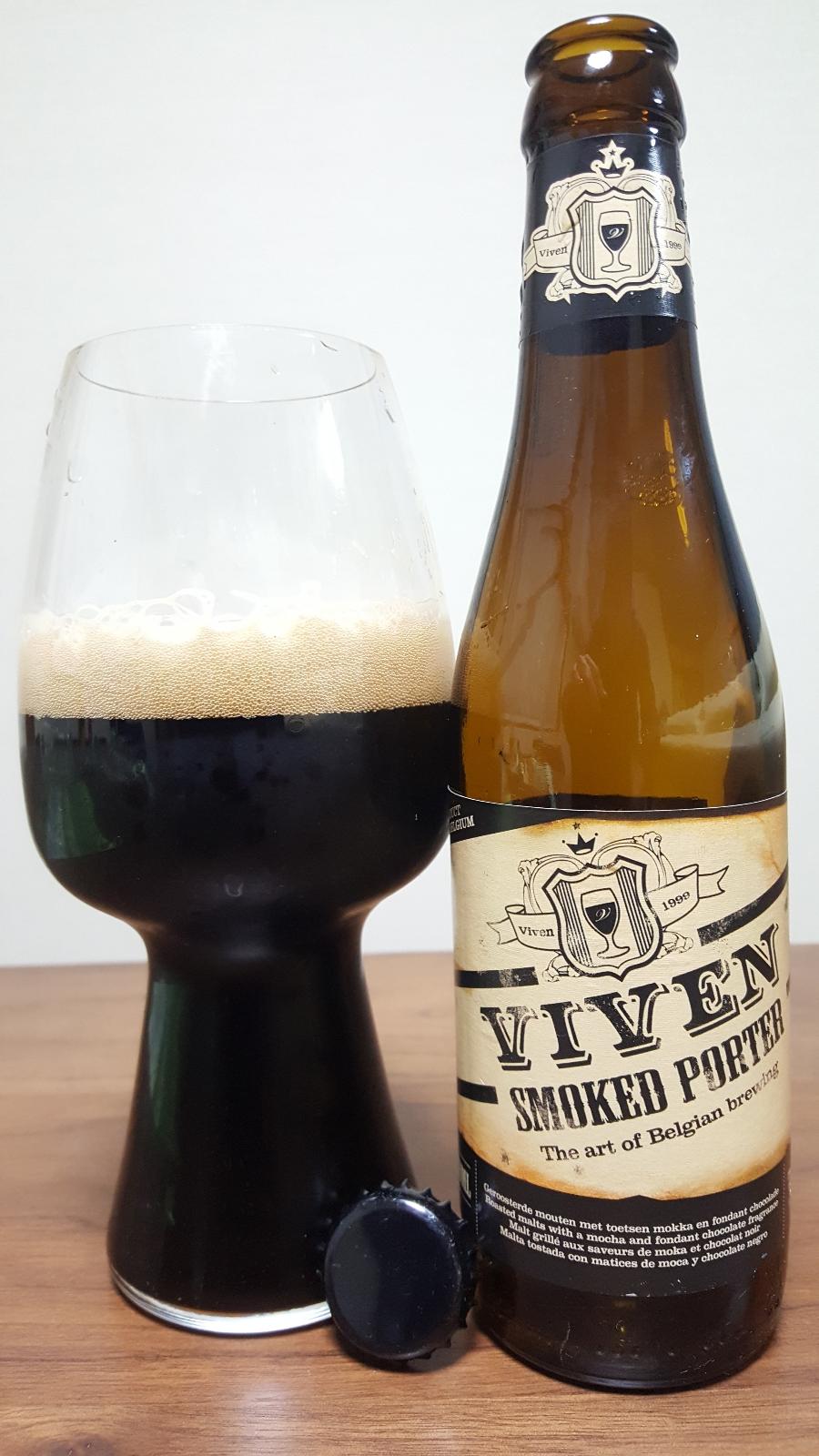 Viven Smoked Porter