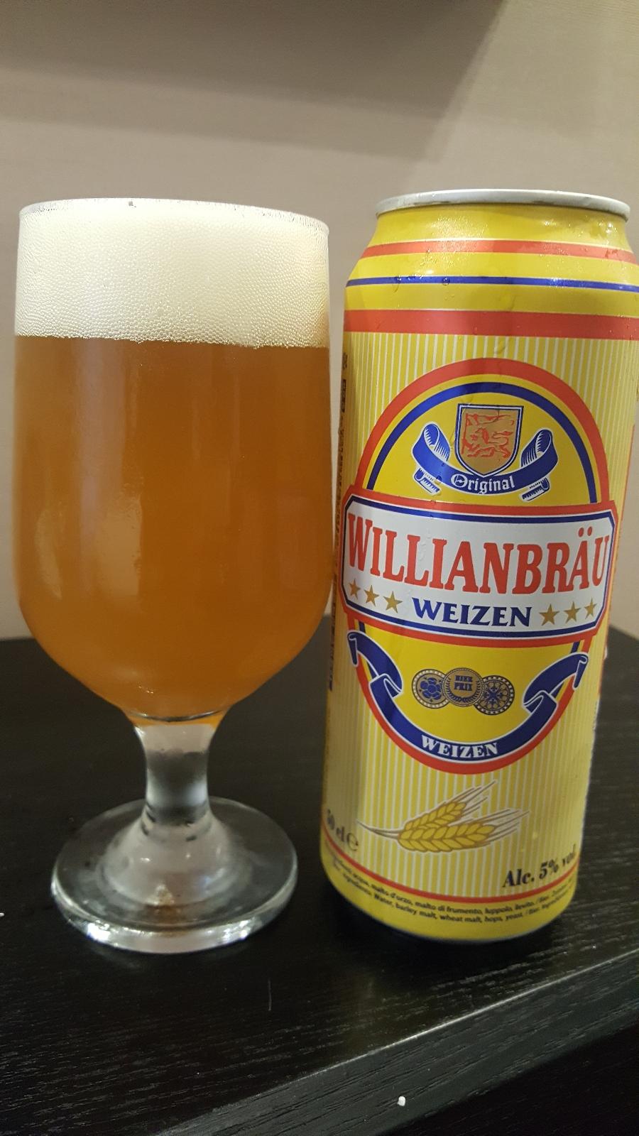 Willianbräu Weizen