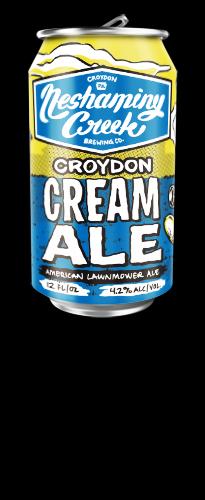 Croydon Cream Ale