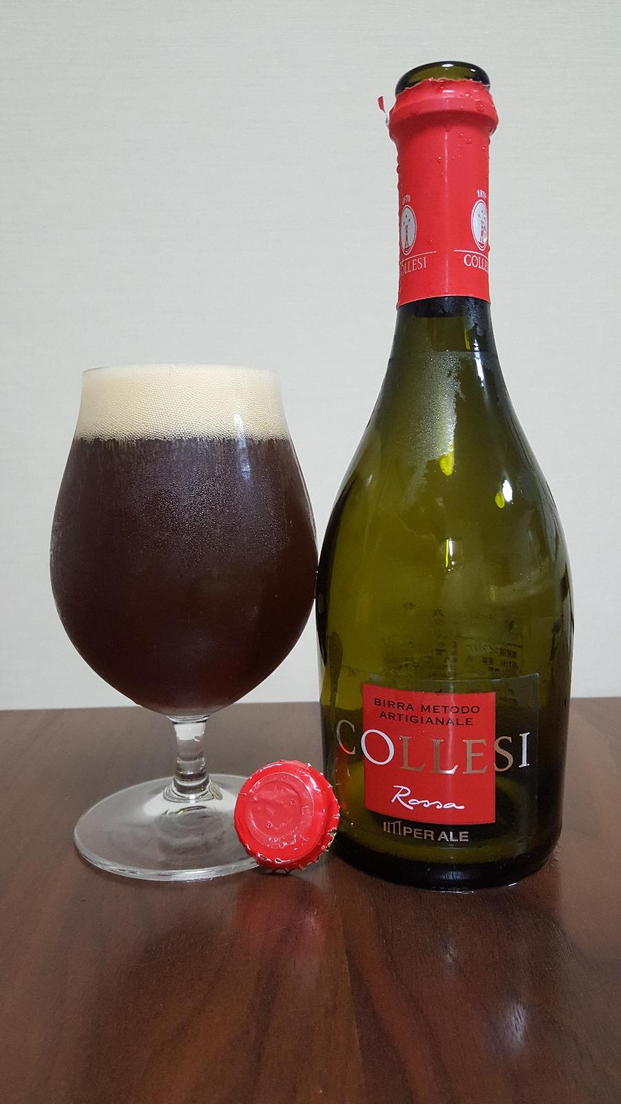 Imper Ale Ubi Rossa