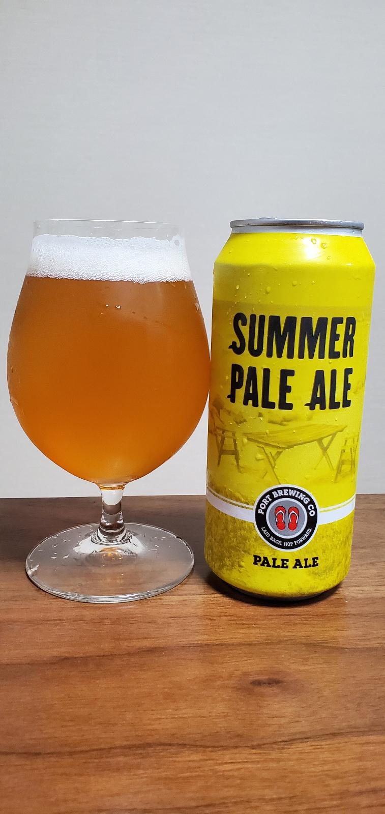 Summer Pale Ale
