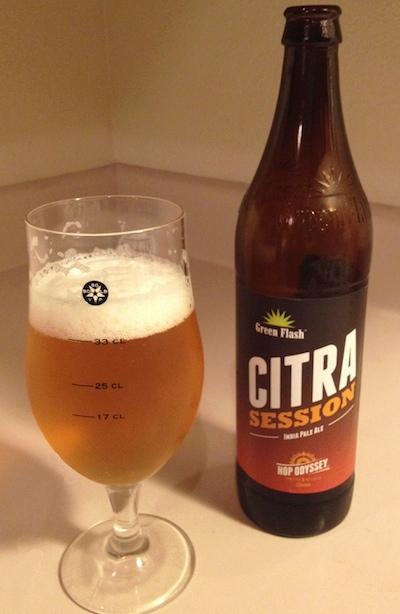 Citra Session IPA