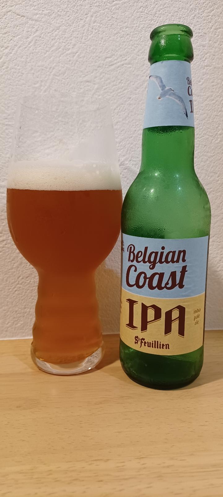 Belgian Coast IPA