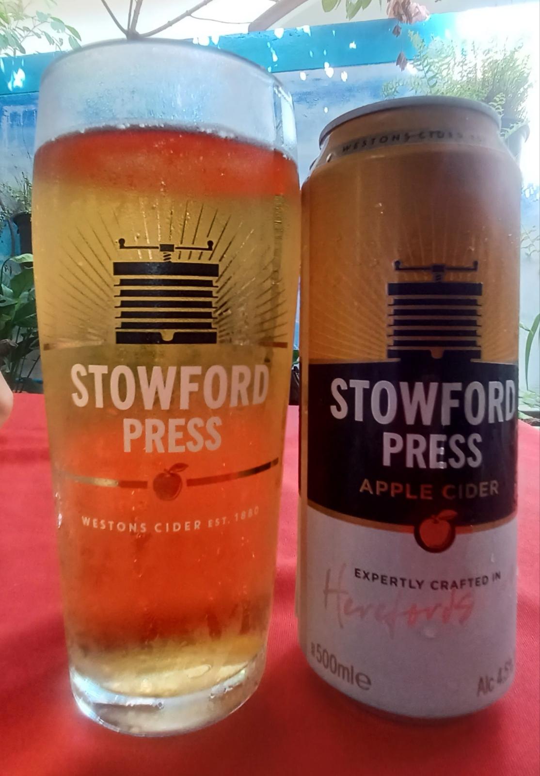 Stowford Press