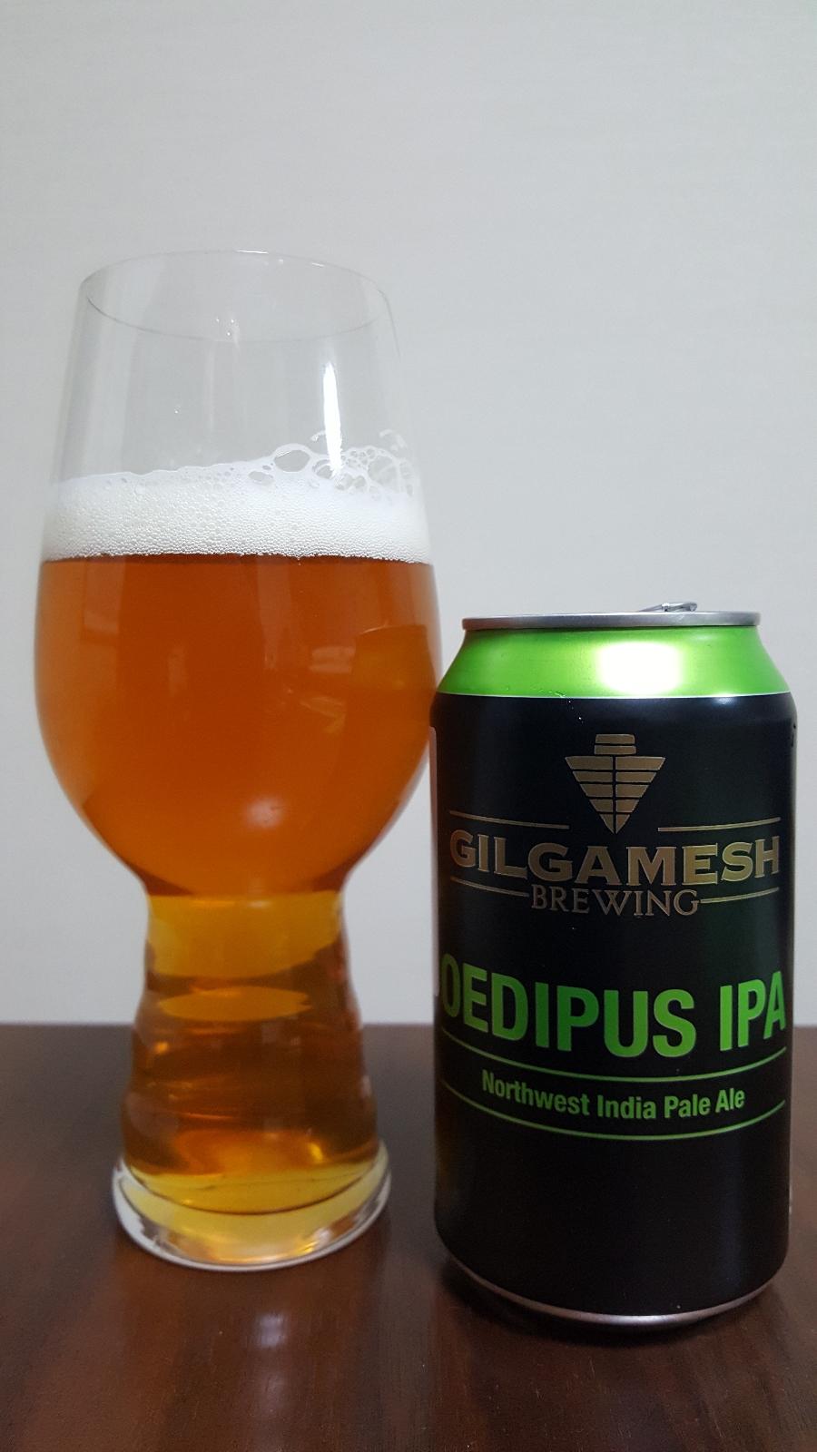 Oedipus IPA