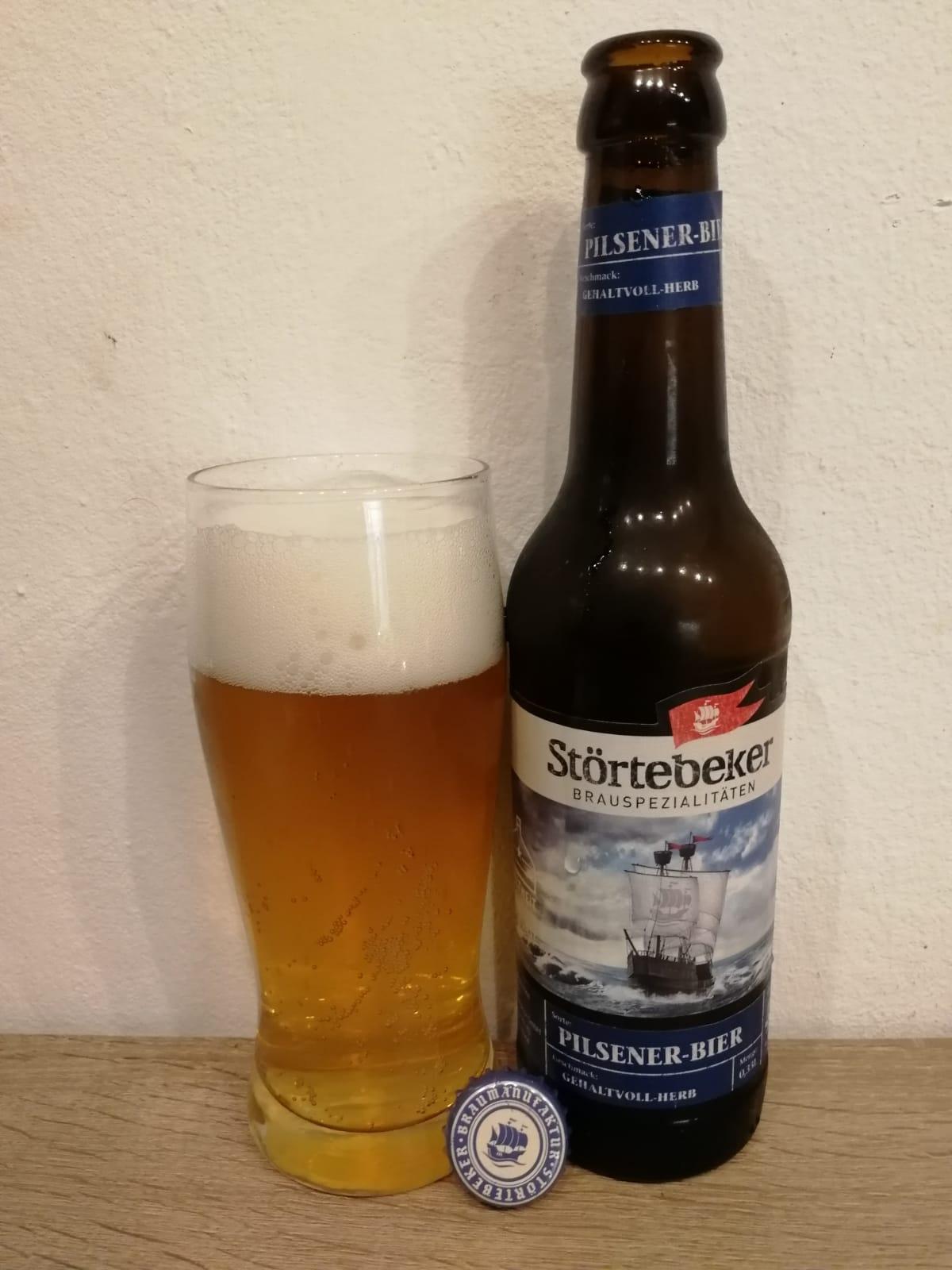Störtebeker Pilsener