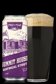 Summit House Oatmeal Stout