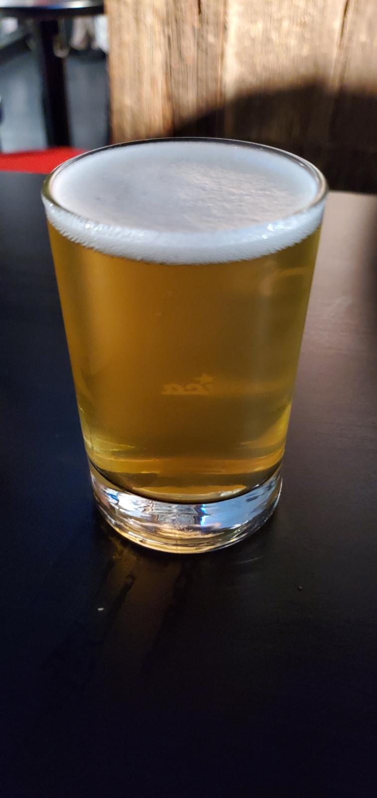 Pau Hana Pilsner