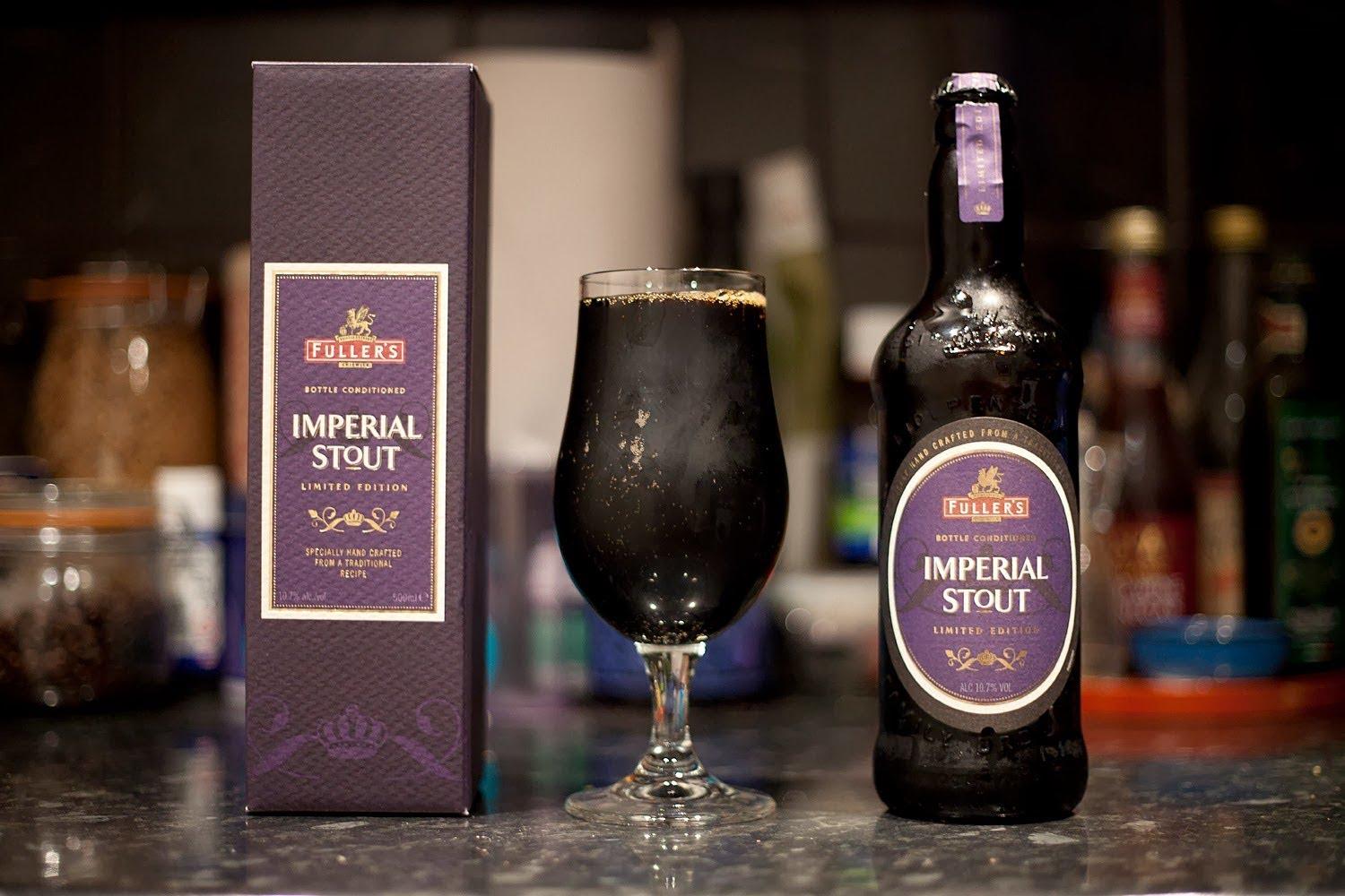 Imperial Stout 