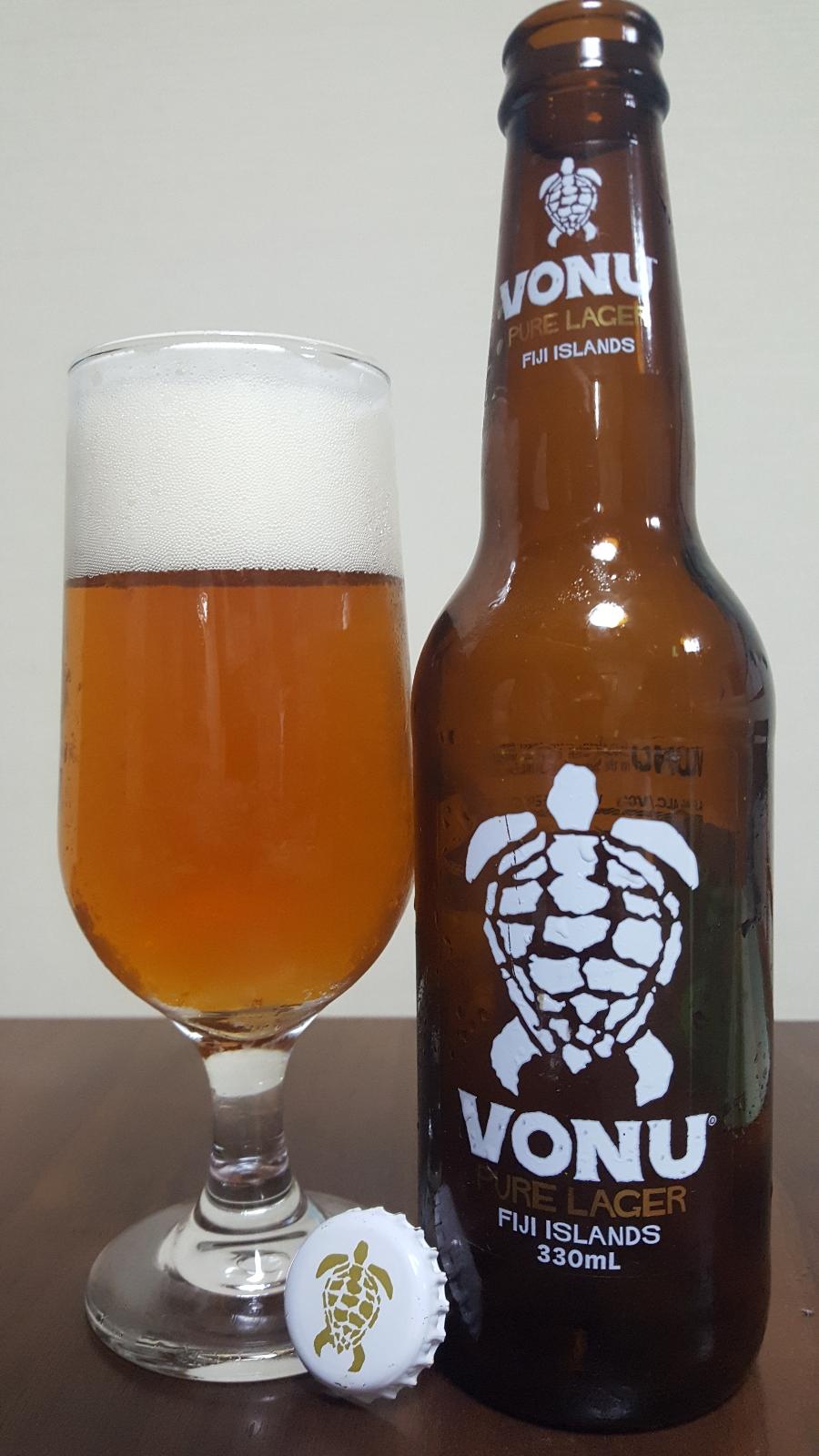 Vonu Pure Lager