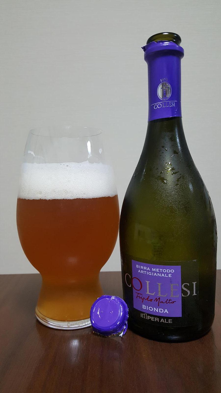 Imper Ale Triplo Malto Bionda