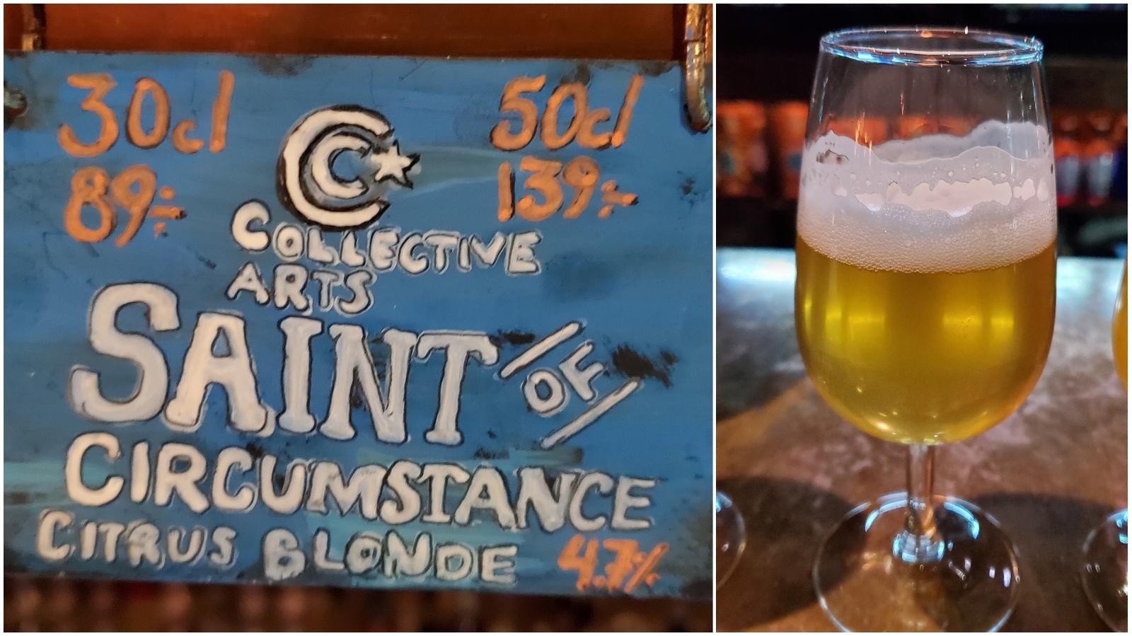 Saint Of Circumstance
