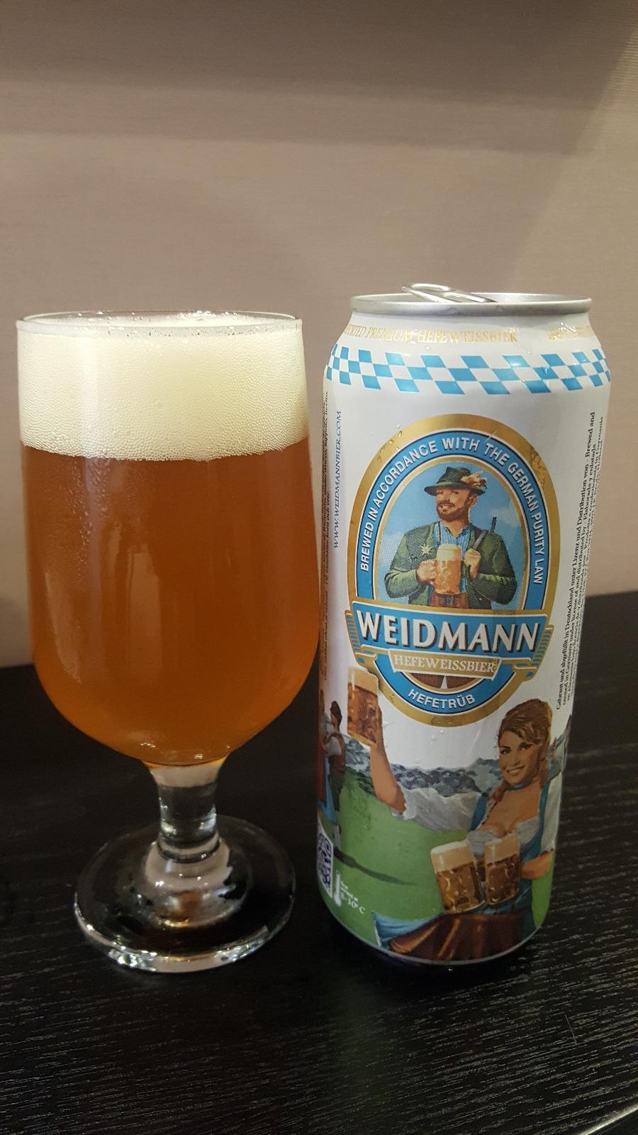 Weidmann Hefeweiss