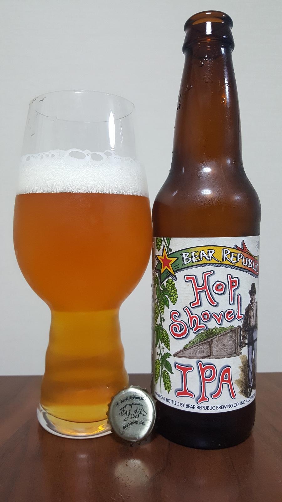 Hop Shovel