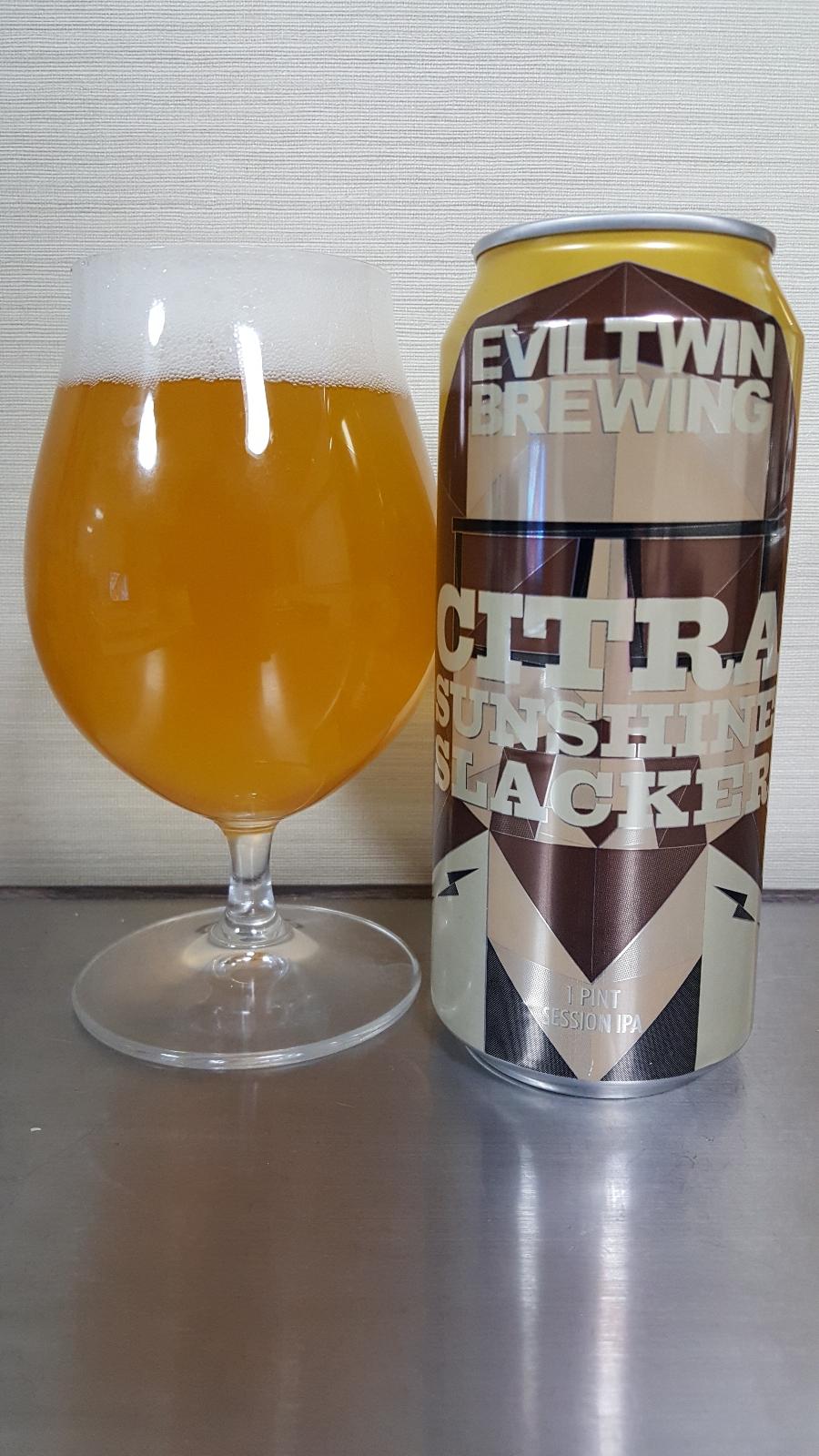 Citra Sunshine Slacker
