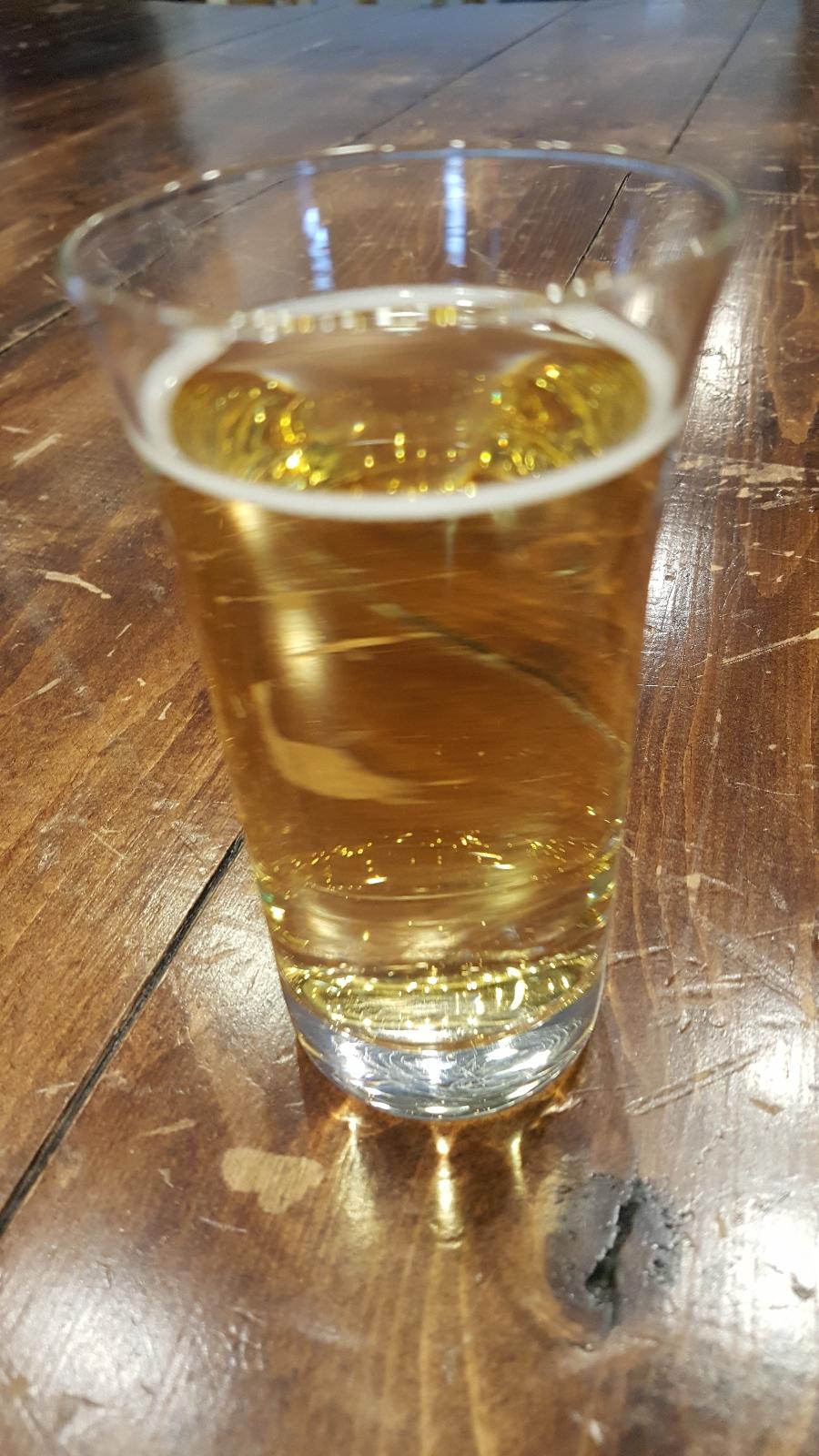 Dry Hard Cider
