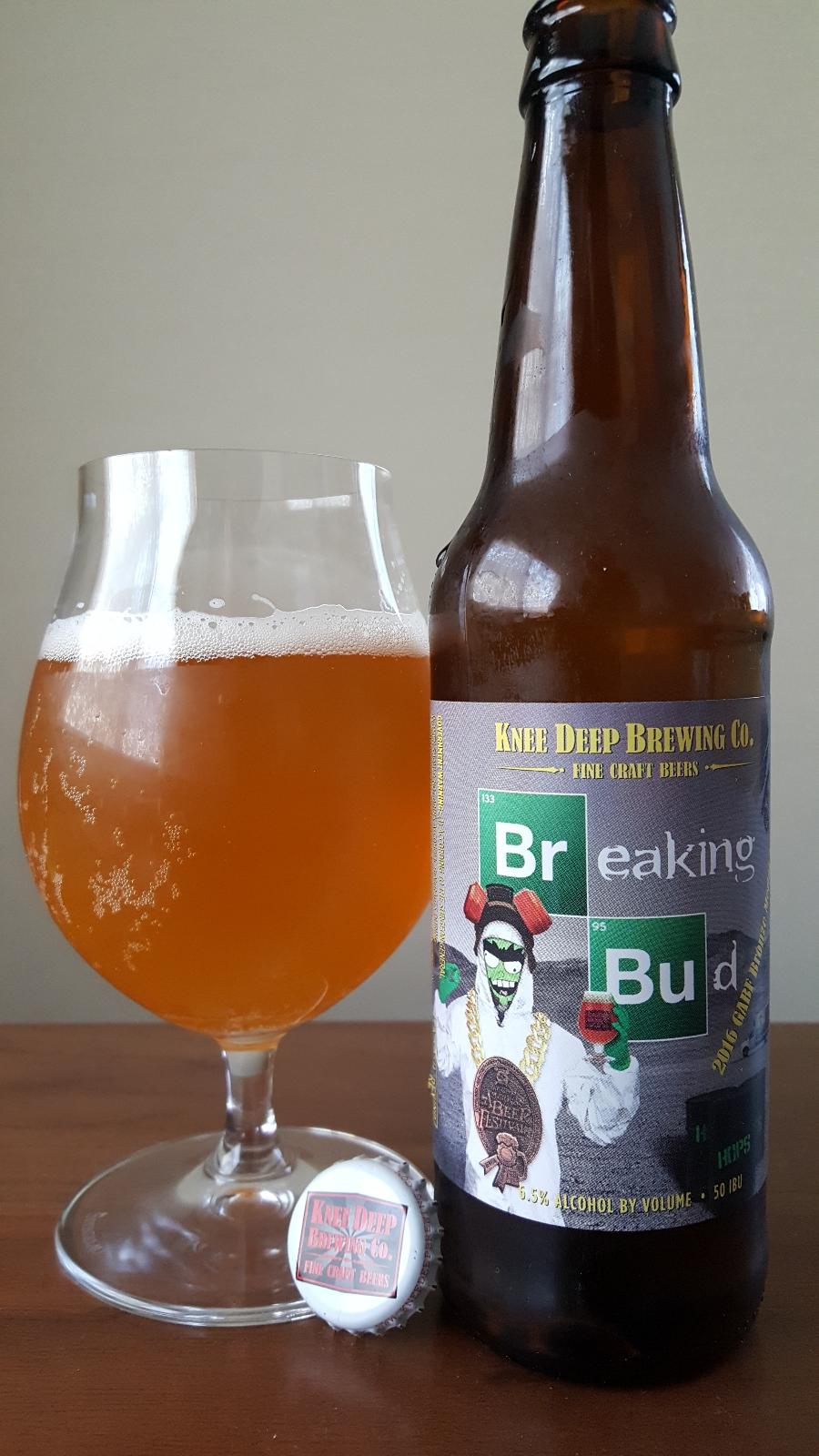 Breaking Bud 