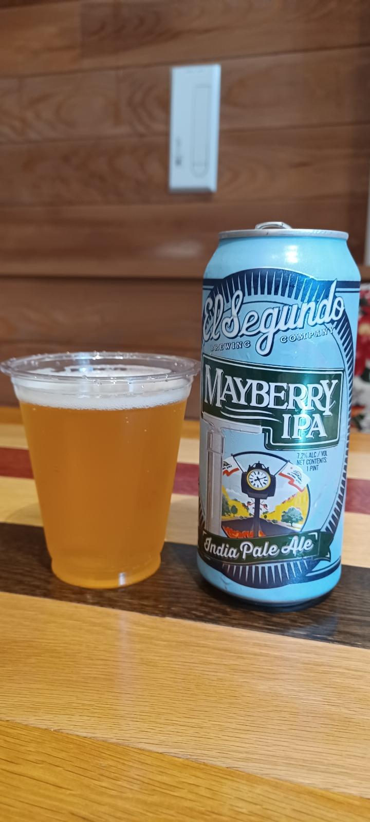 Mayberry IPA