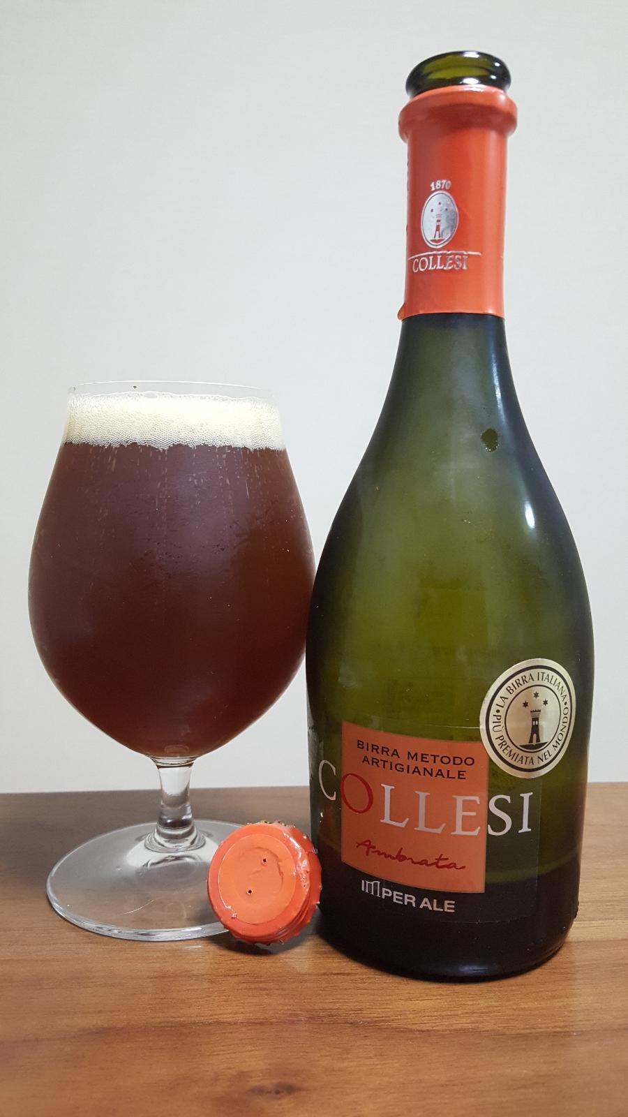 Imper Ale Ambrata