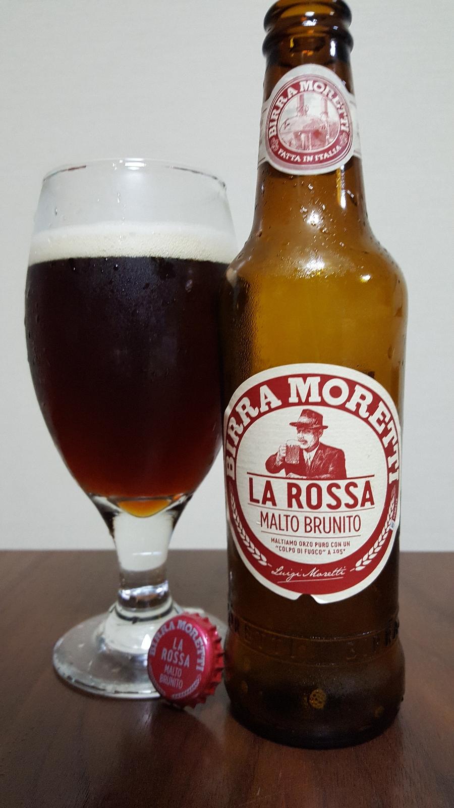 La Rossa Malto Brunito