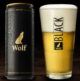 Black Wolf