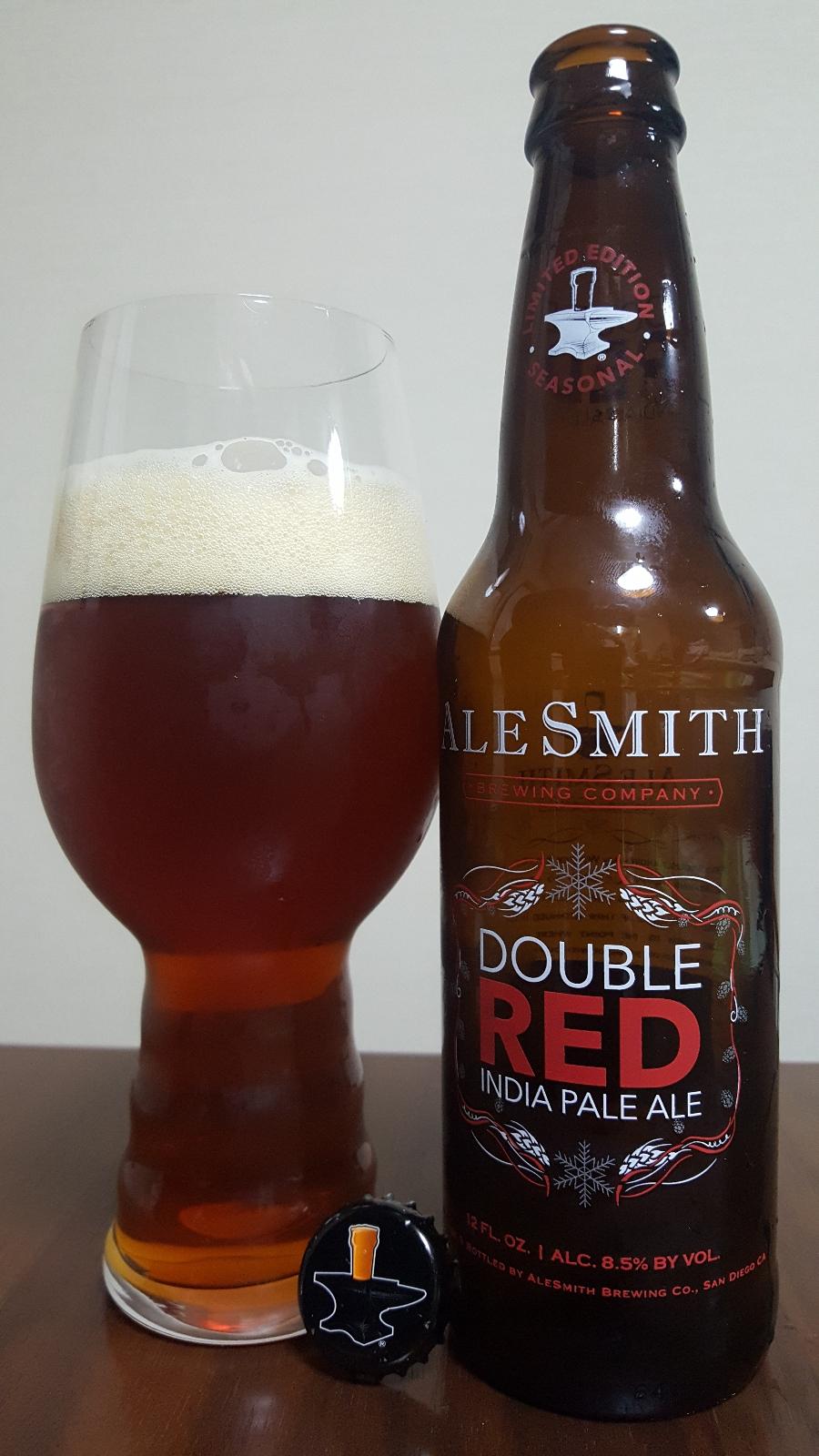Double Red IPA