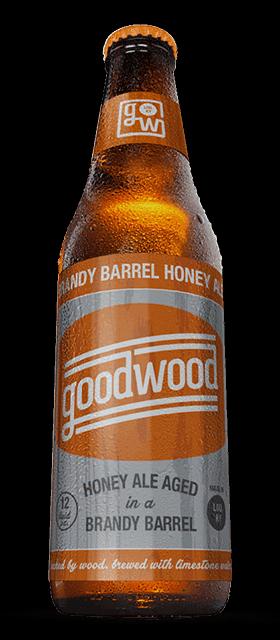 Honey Ale (Brandy Barrel Aged)