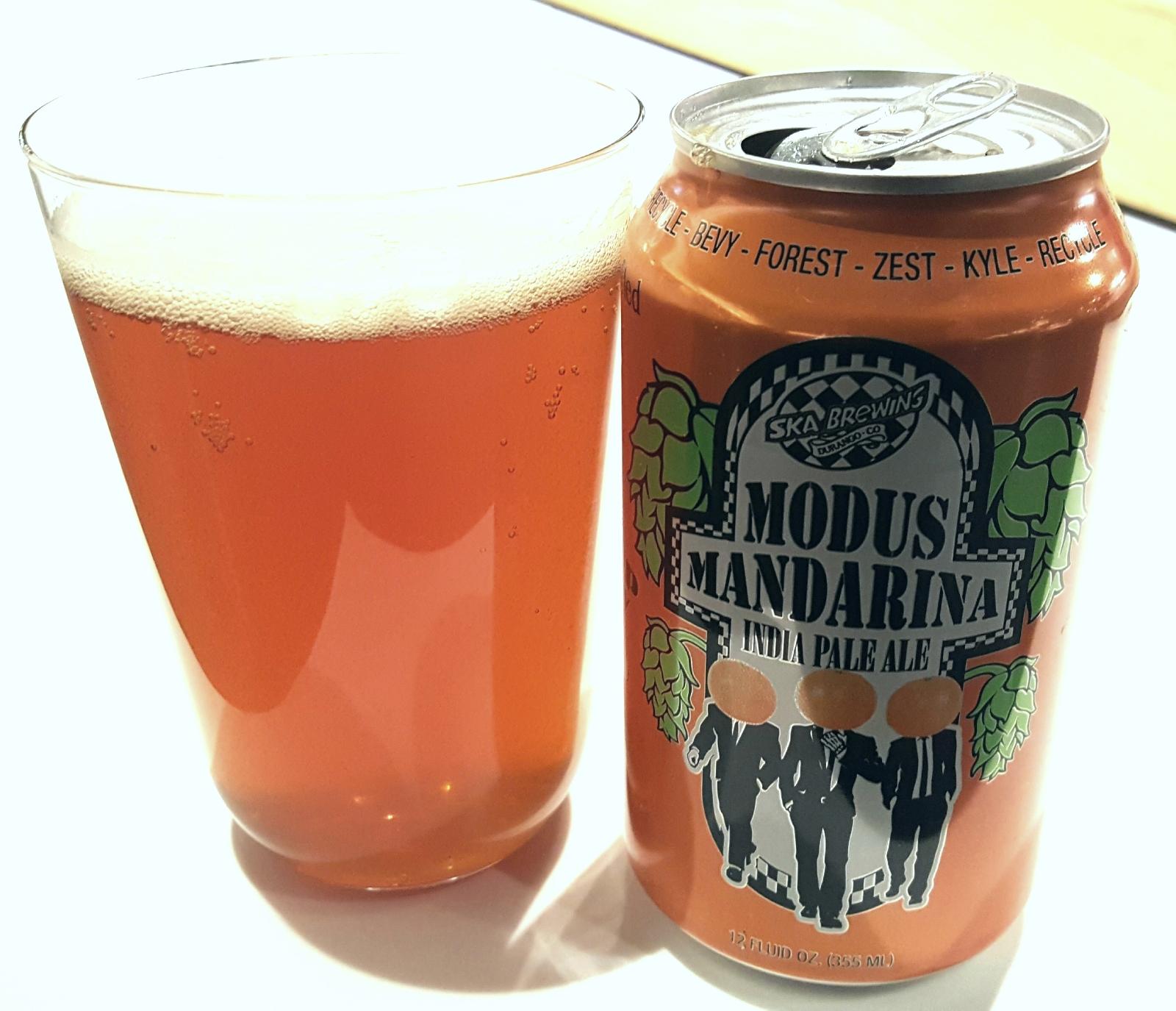 Modus Mandarina