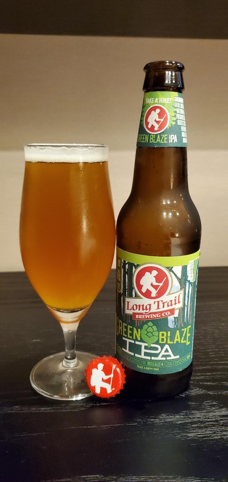 Green Blaze IPA