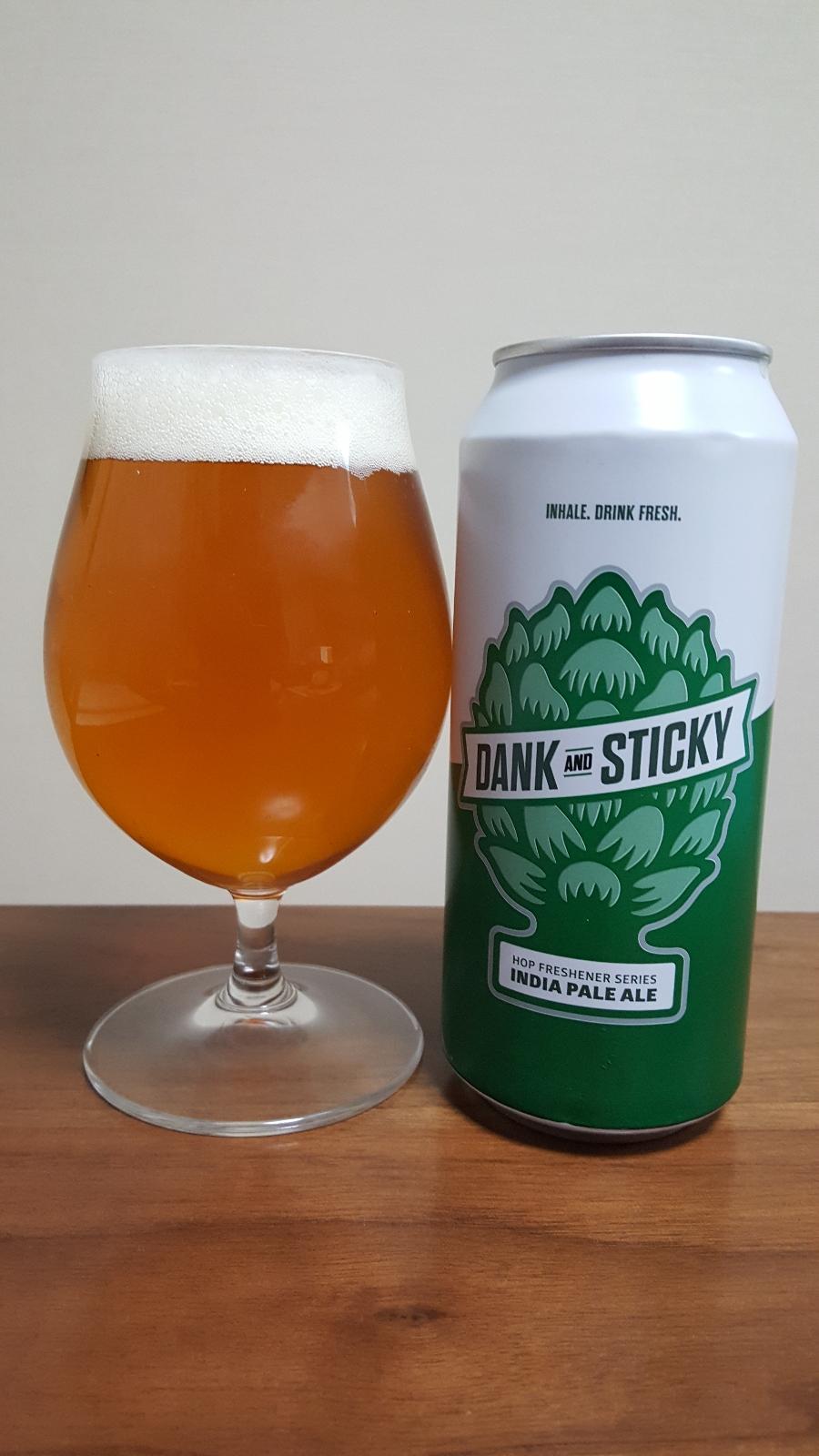 Hop Freshener Series - Dank & Sticky 