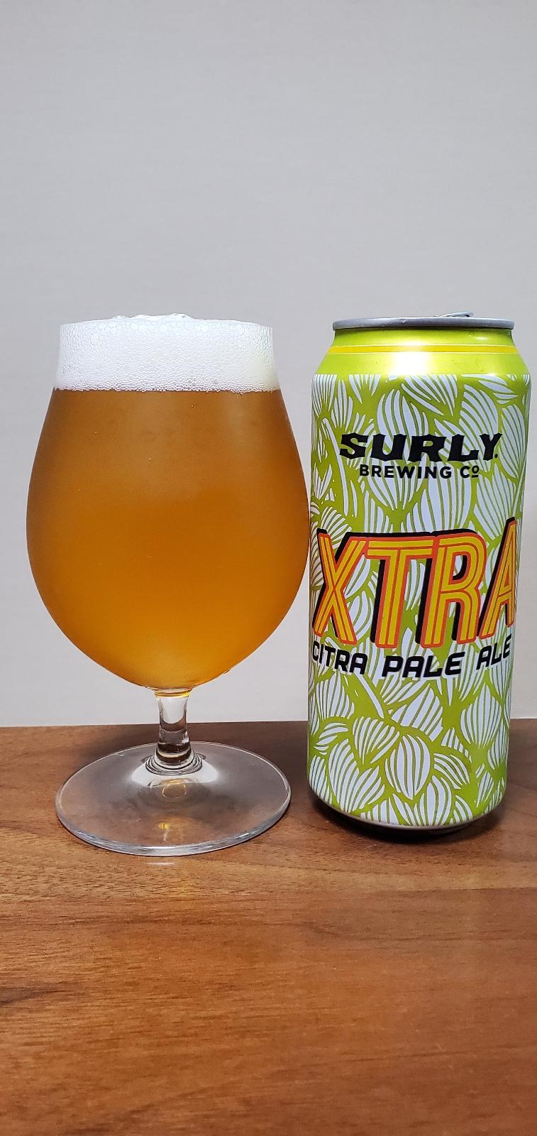 Xtra Citra Pale Ale